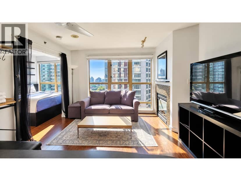 1205 819 HAMILTON STREET, Vancouver, photo 5