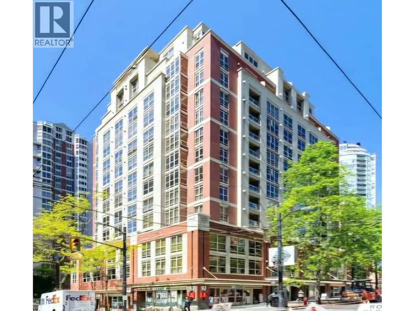 1205 819 HAMILTON STREET, Vancouver