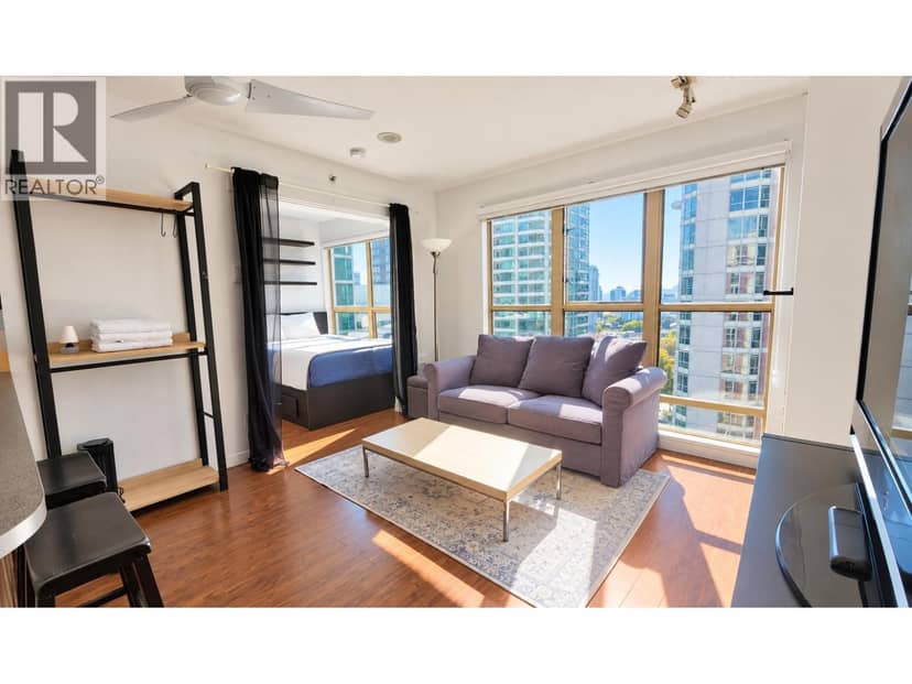 1205 819 HAMILTON STREET, Vancouver, photo 4