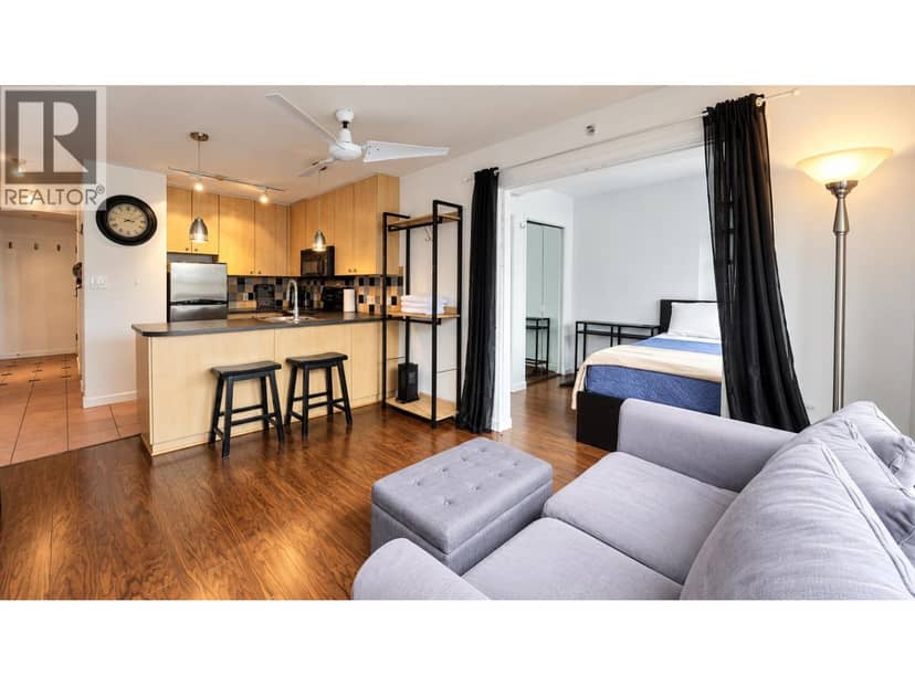 1205 819 HAMILTON STREET, Vancouver, photo 3