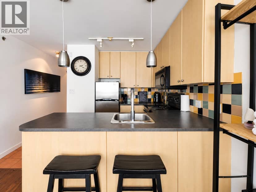 1205 819 HAMILTON STREET, Vancouver, photo 8