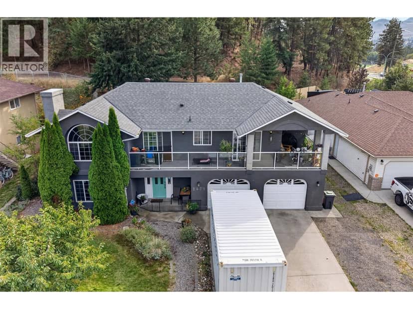 2471 Asquith Court, West Kelowna