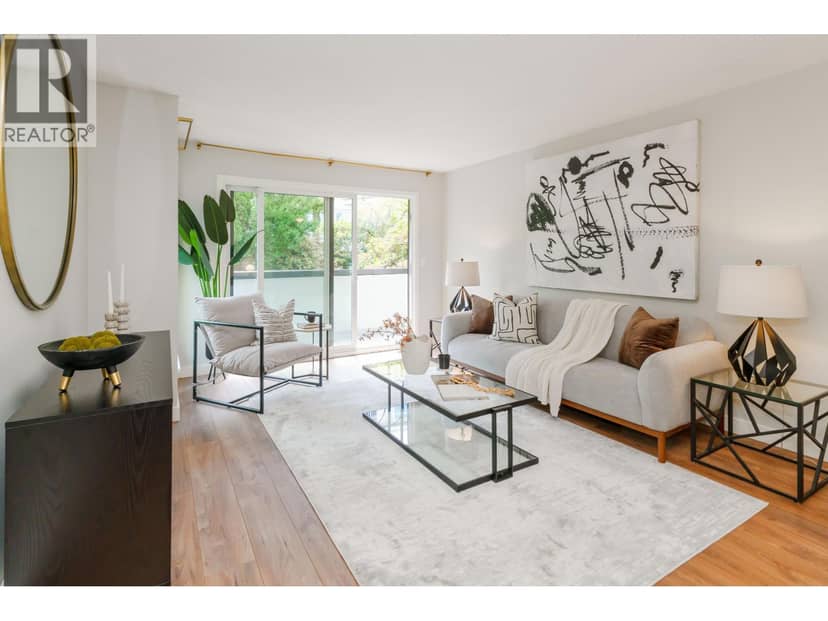 203 2240 Wall Street, Vancouver