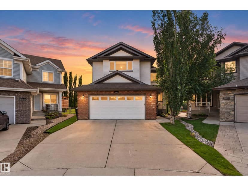 20853 92A AV NW, Edmonton, photo 2