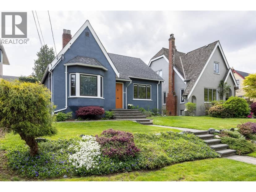 524 SECOND STREET, New Westminster