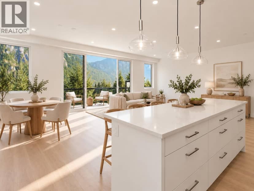 2 2098 CRUMPIT WOODS DRIVE, Squamish
