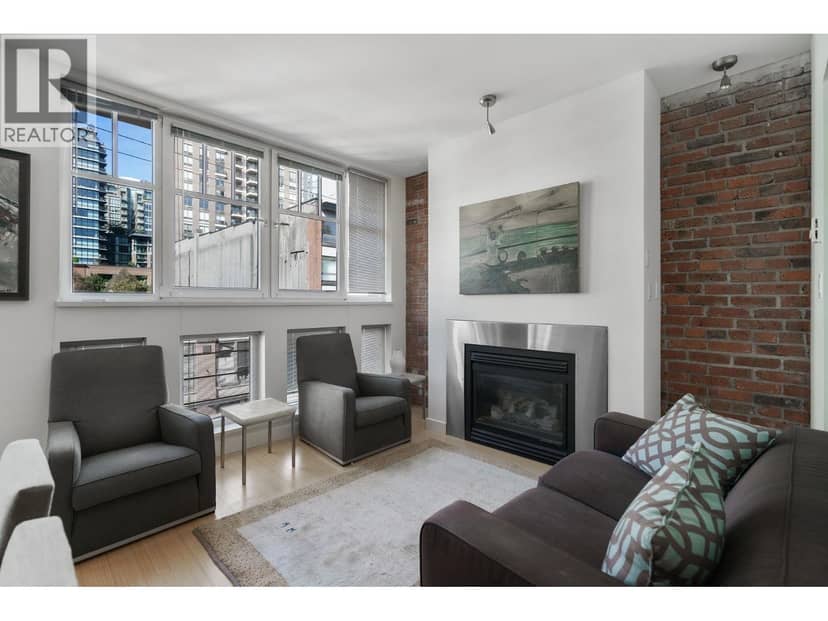 402 1072 HAMILTON STREET, Vancouver, photo 2