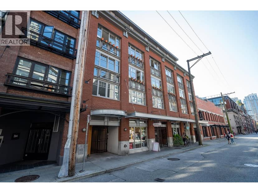 402 1072 HAMILTON STREET, Vancouver, photo 3