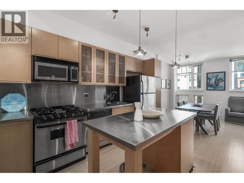 402 1072 HAMILTON STREET, Vancouver, photo 4