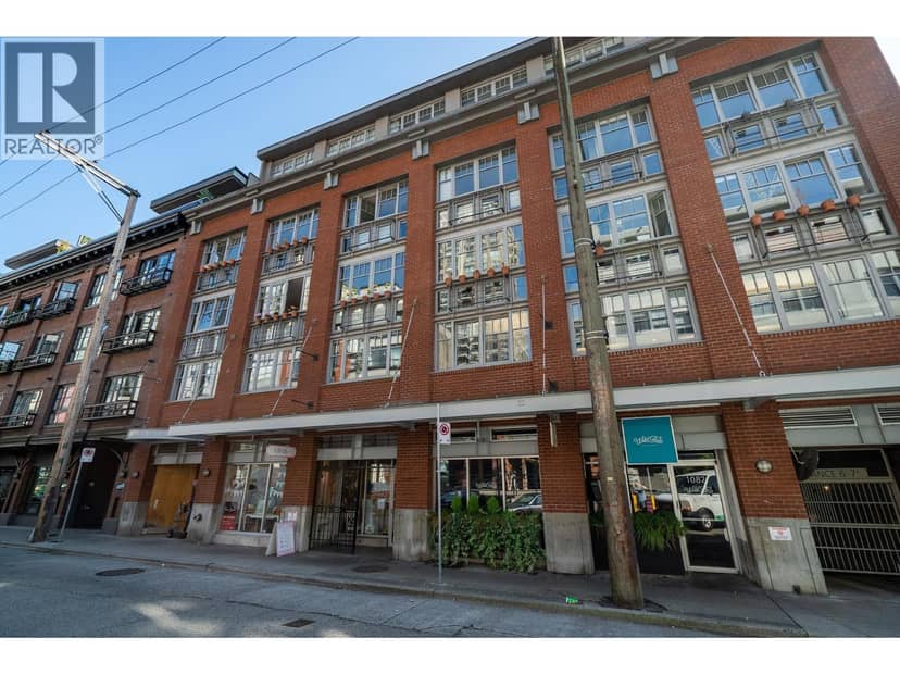 402 1072 HAMILTON STREET, Vancouver, photo 5