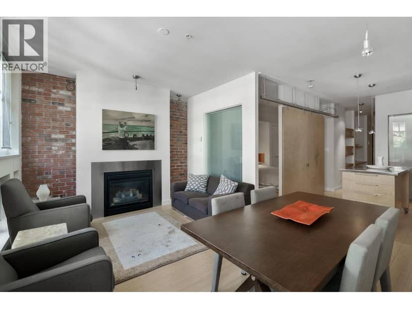 402 1072 HAMILTON STREET, Vancouver, photo 8
