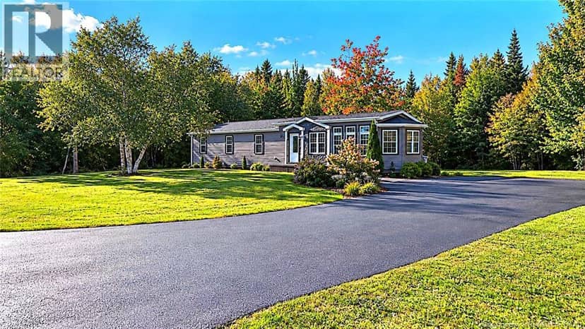 181 Rte 160, Allardville