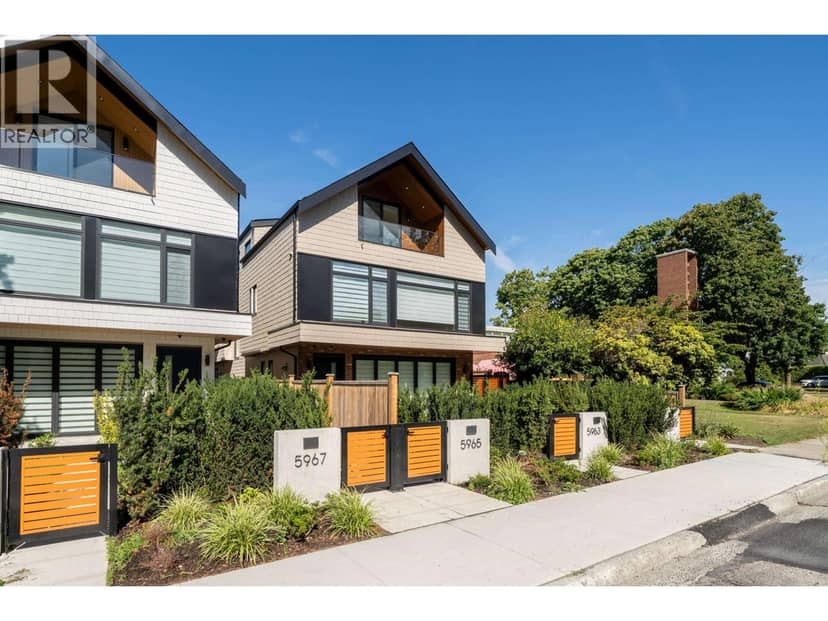 2 5963 GRANVILLE STREET, Vancouver