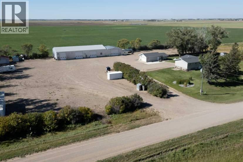 93018 Rge Rd 16-0, Rural Taber, M.D. of