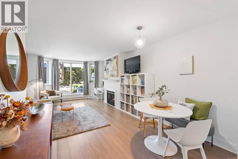 1B 2775 FIR STREET, Vancouver