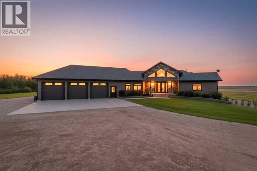 43532 Range Road 114, Rural Flagstaff County