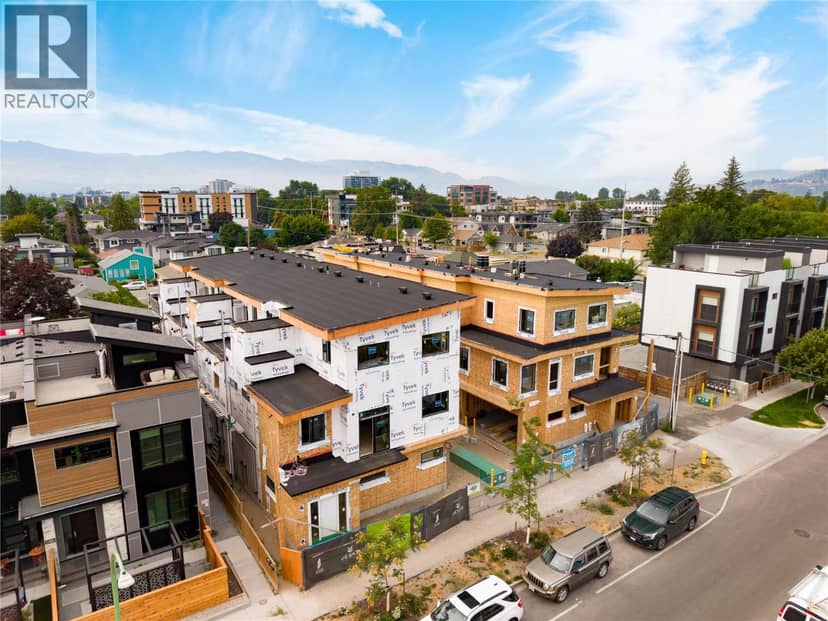 743 Morrison Avenue Unit# 2, Kelowna
