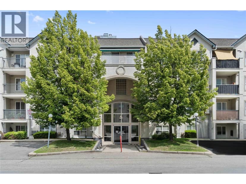 640 3 Street SW Unit# 406, Salmon Arm