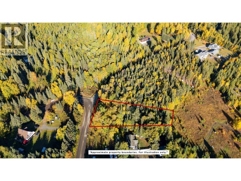5102 CRANBROOK HILL ROAD, Prince George