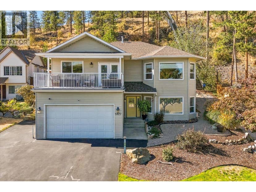 5827 Victoria Street, Peachland