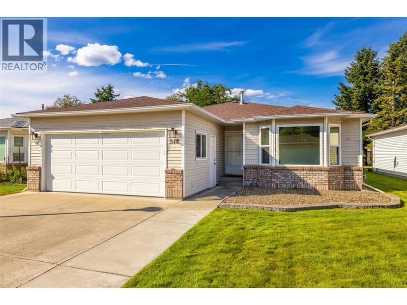 1255 RAYMER Avenue Unit# 548, Kelowna