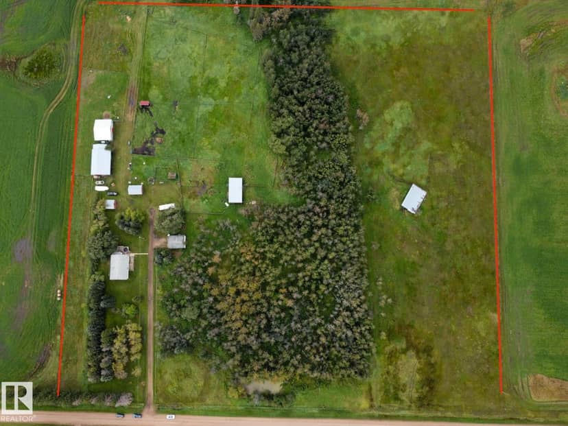 57514 Rge Rd 223, Rural Sturgeon County