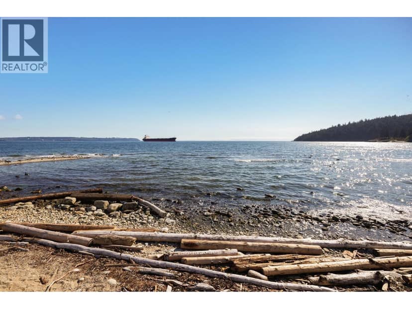 4358 ROSS CRESCENT, West Vancouver