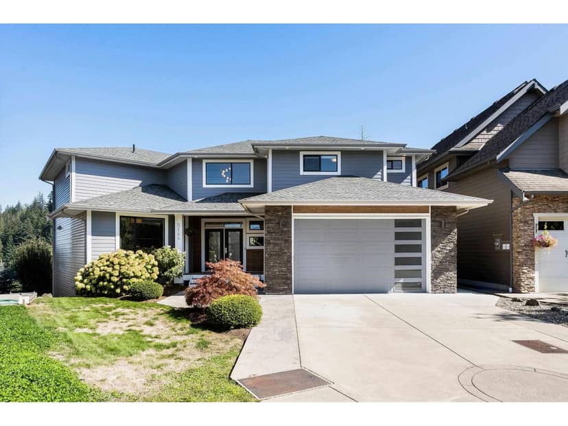 5144 CHITTENDEN ROAD, Vedder Mountain, Cultus Lake