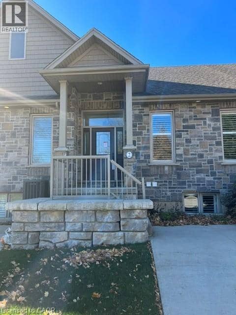 9 OLD HAMILTON Road Unit# 2, Port Dover