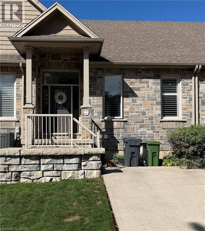 9 OLD HAMILTON Road Unit# 2, Port Dover, photo 2
