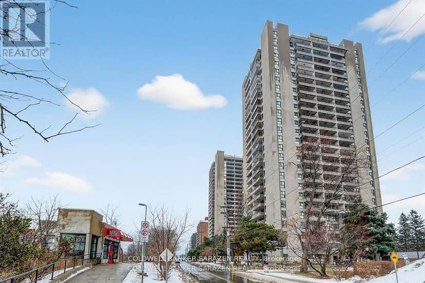 #2305 - 1785 Frobisher Lane, Ottawa