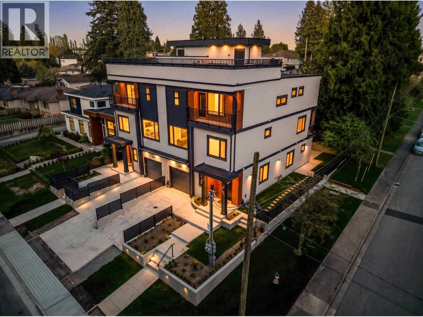 1 8408 17TH AVENUE, Burnaby