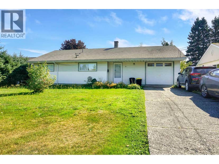 18 YUKON STREET, Kitimat