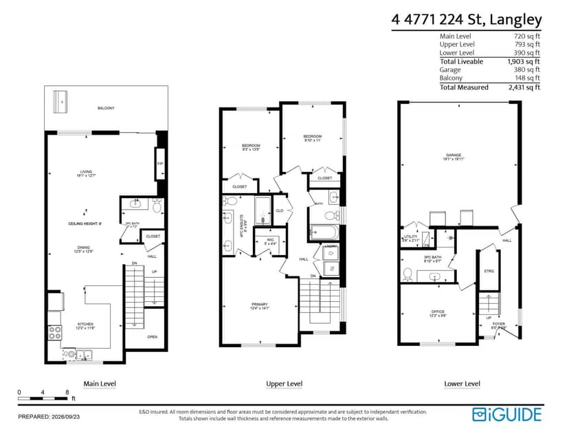 4 4771 224 STREET, Langley, photo 4