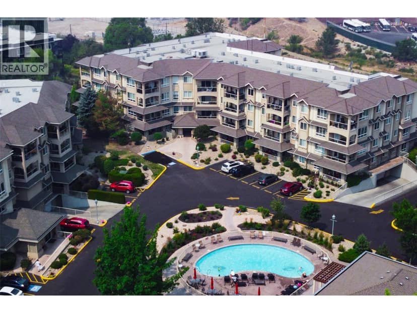 1962 Enterprise Way Unit# 401, Kelowna