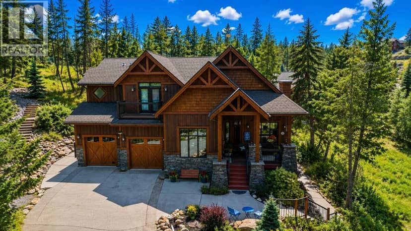 2577 SANDSTONE Circle, Invermere