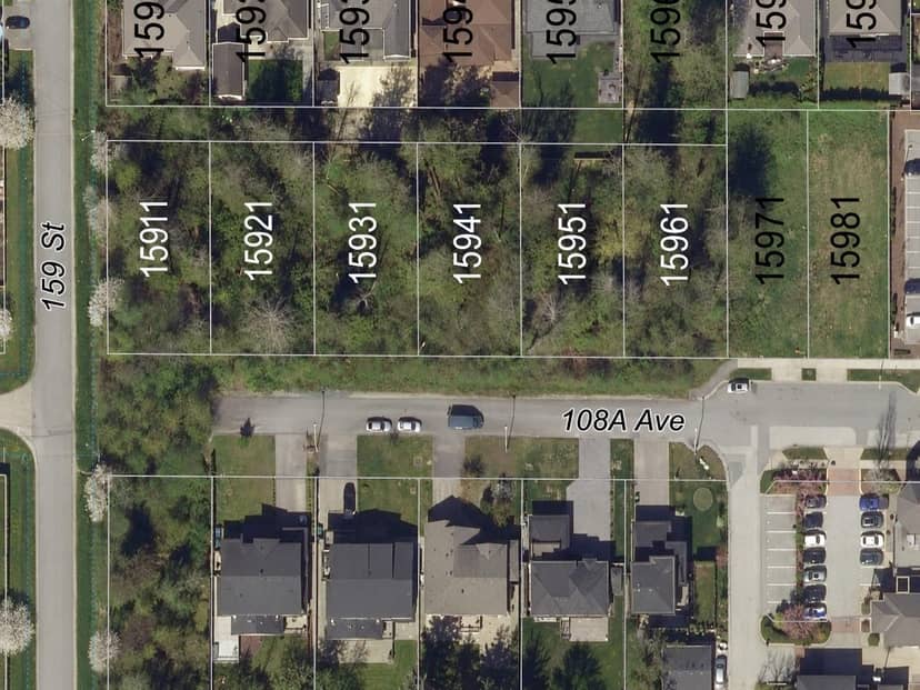 15921 108A AVENUE, Surrey