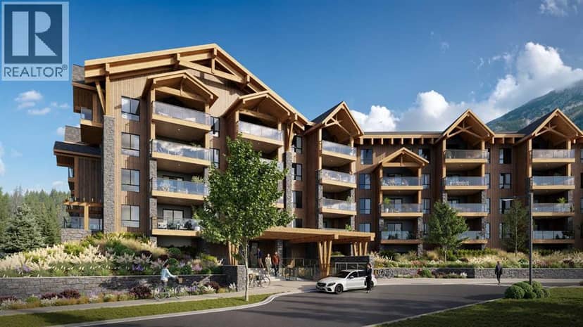 112, 300 Mountain Tranquility Gate, Canmore, photo 2