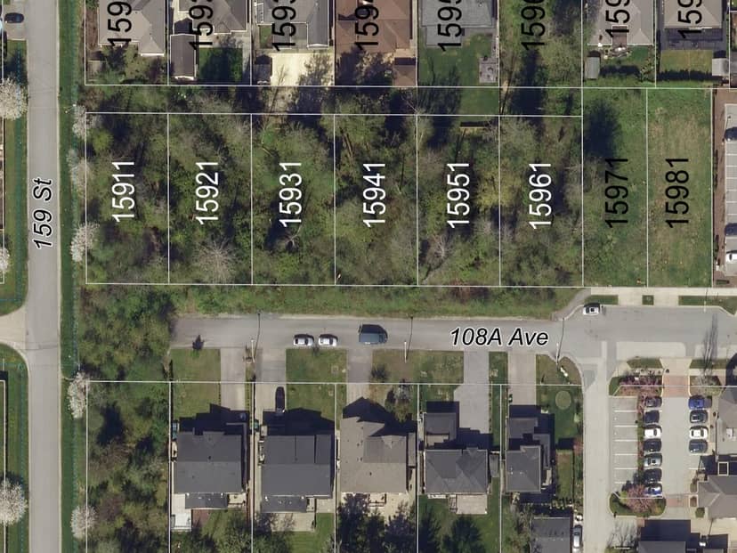 15931 108A AVENUE, Surrey