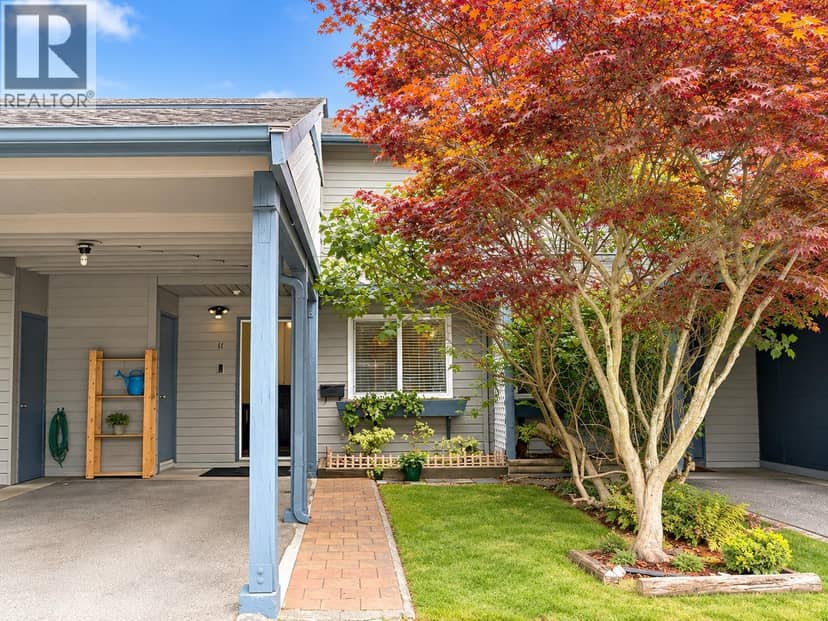 11 7300 LEDWAY ROAD, Richmond