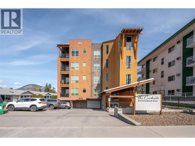 873 Forestbrook Drive Unit# 204, Penticton