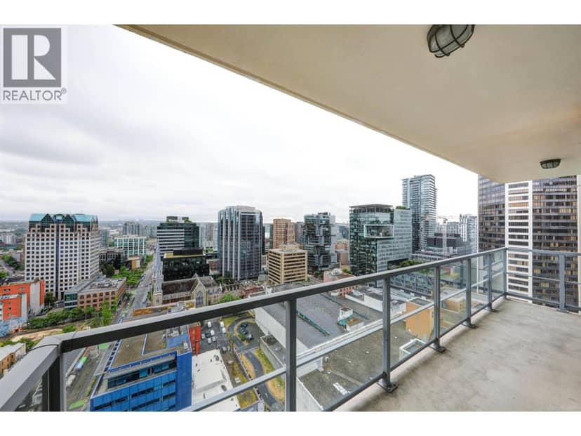 2611 610 GRANVILLE STREET, Vancouver, photo 2
