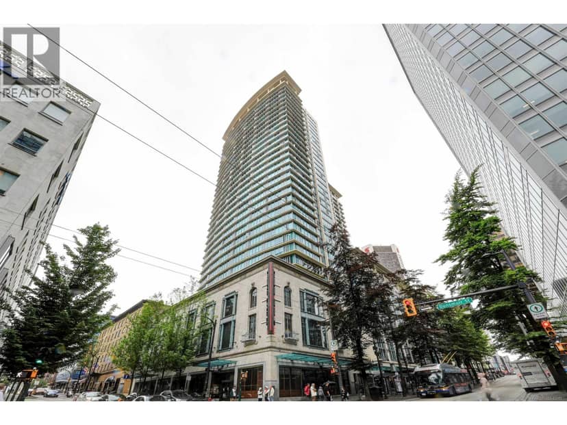 2611 610 GRANVILLE STREET, Vancouver