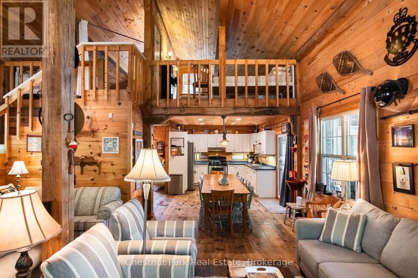 102 Sherwood Acres Drive, Parry Sound Remote Area