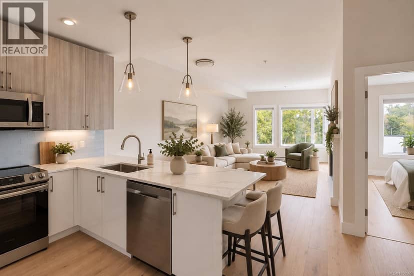 306 7098 Wallace Dr, Central Saanich