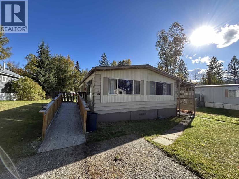 28 3656 HILBORN ROAD, Quesnel