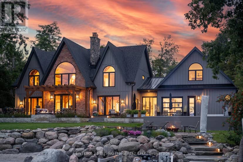 247 Lakeshore Road W, Oro-Medonte