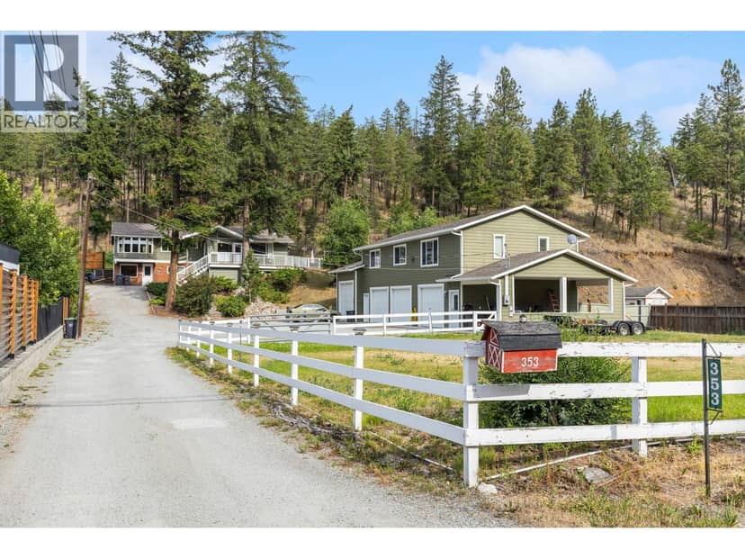 353 Clifton Road S, Kelowna