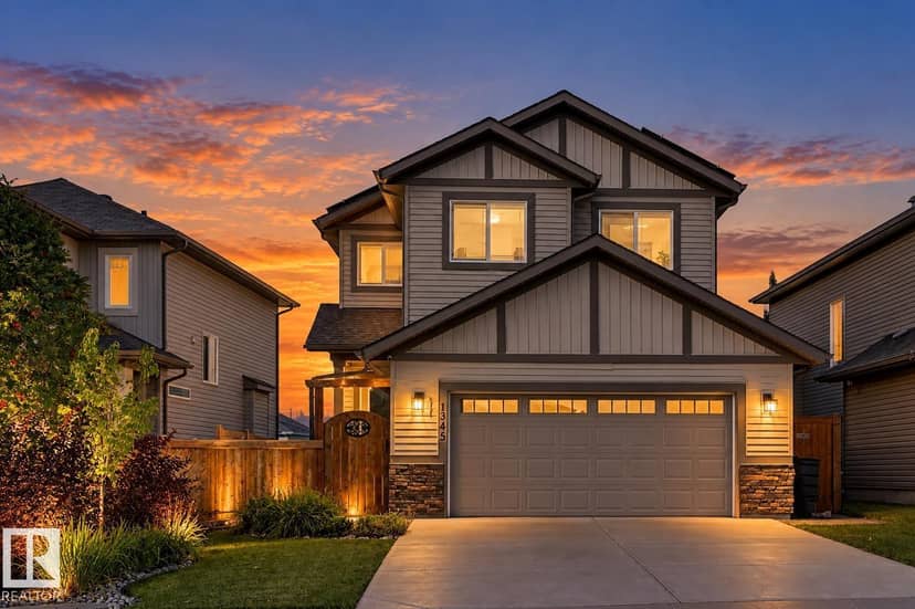 1345 Westerra Dr, Stony Plain