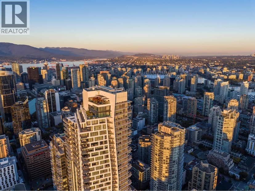 5602 1289 HORNBY STREET, Vancouver, photo 2